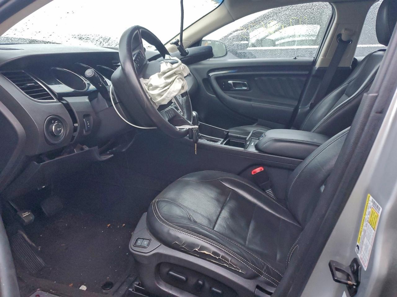 2010 FORD TAURUS LIMITED photo 7