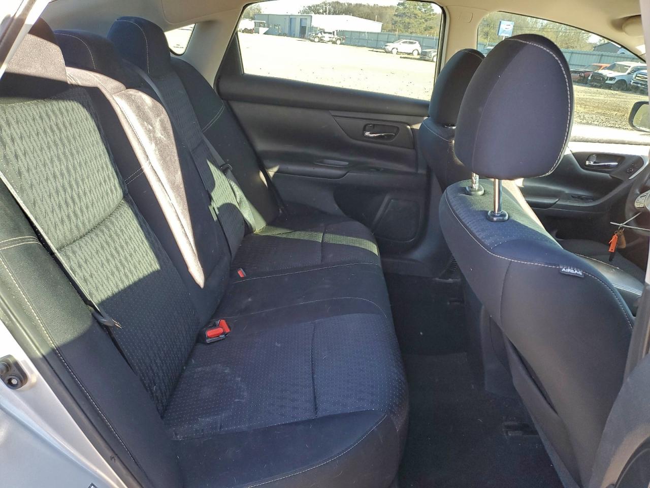 2017 NISSAN ALTIMA 2.5 photo 10