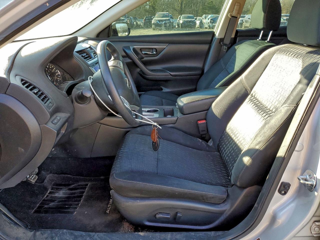 2017 NISSAN ALTIMA 2.5 photo 7