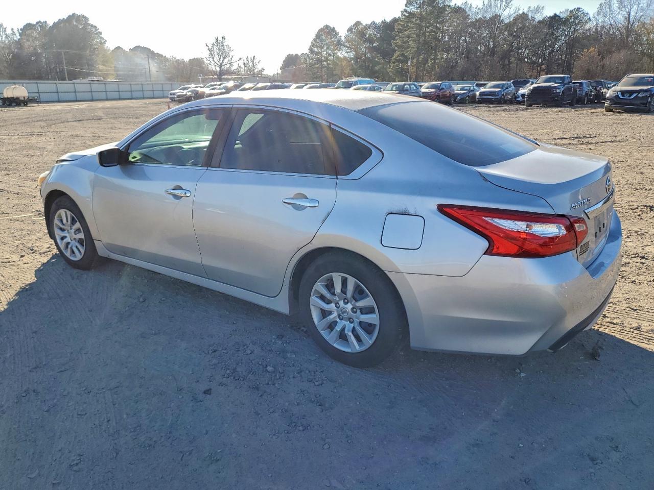 2017 NISSAN ALTIMA 2.5 photo 2