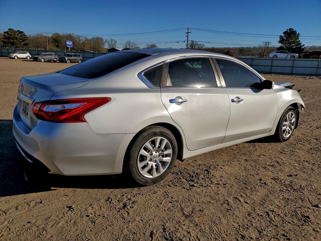 2017 NISSAN ALTIMA 2.5 photo 3