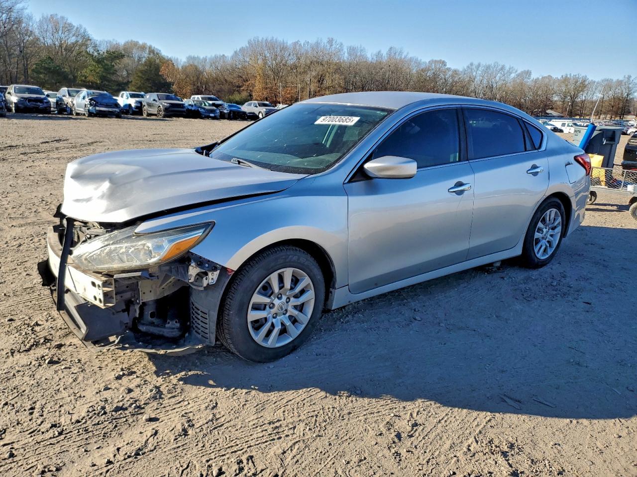 2017 NISSAN ALTIMA