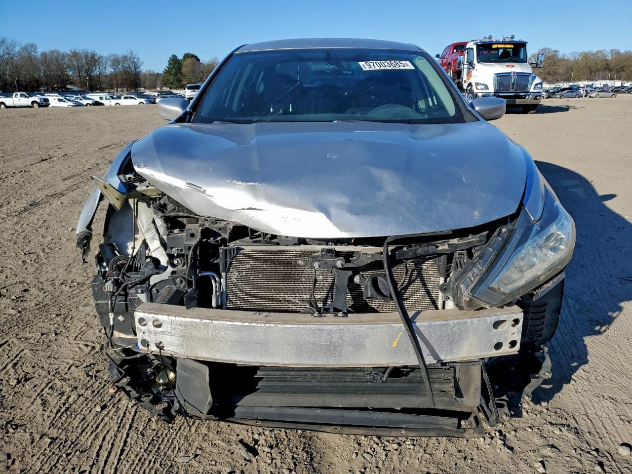 2017 NISSAN ALTIMA 2.5 photo 5