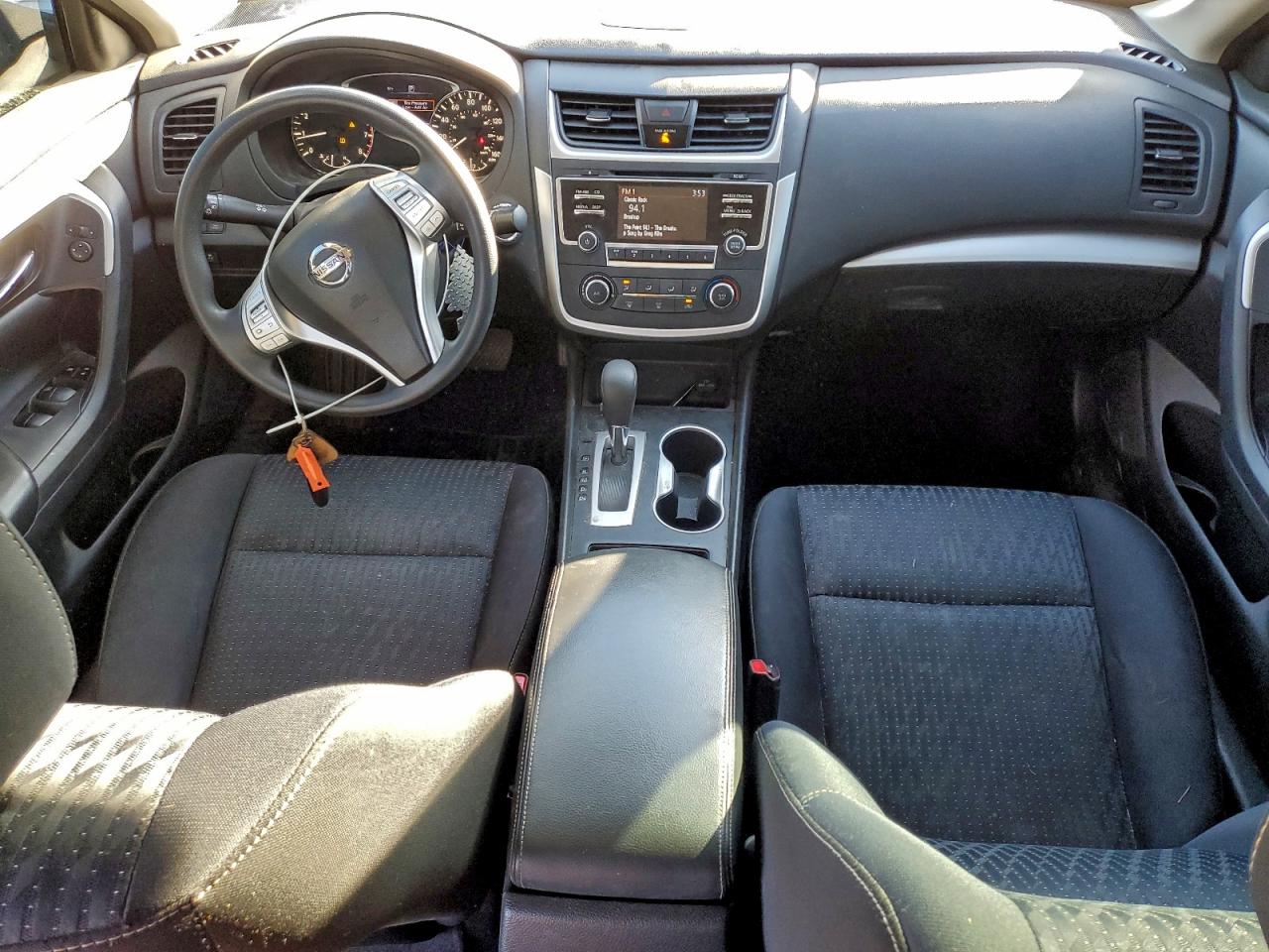 2017 NISSAN ALTIMA 2.5 photo 8