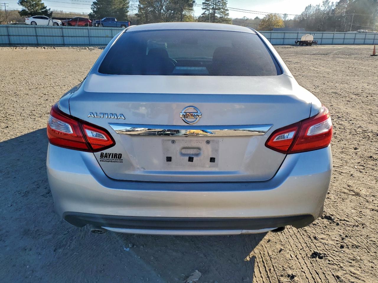 2017 NISSAN ALTIMA 2.5 photo 6