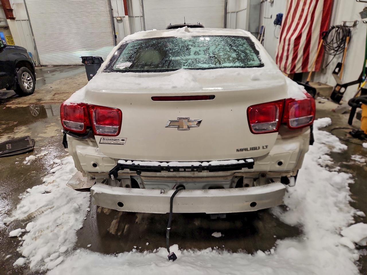 2013 CHEVROLET MALIBU 1LT photo 11