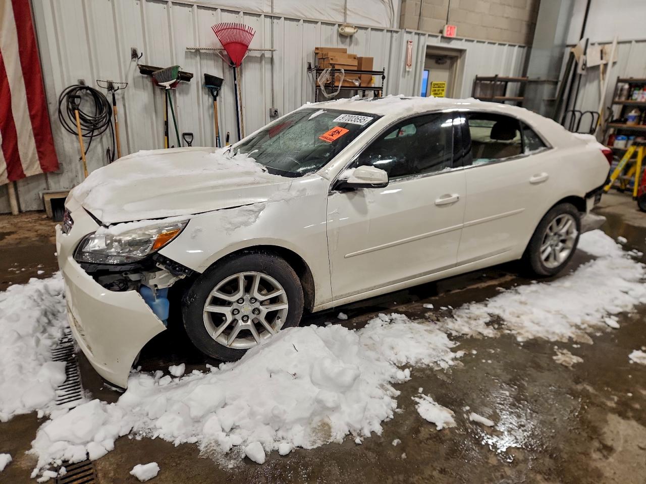 2013 CHEVROLET MALIBU
