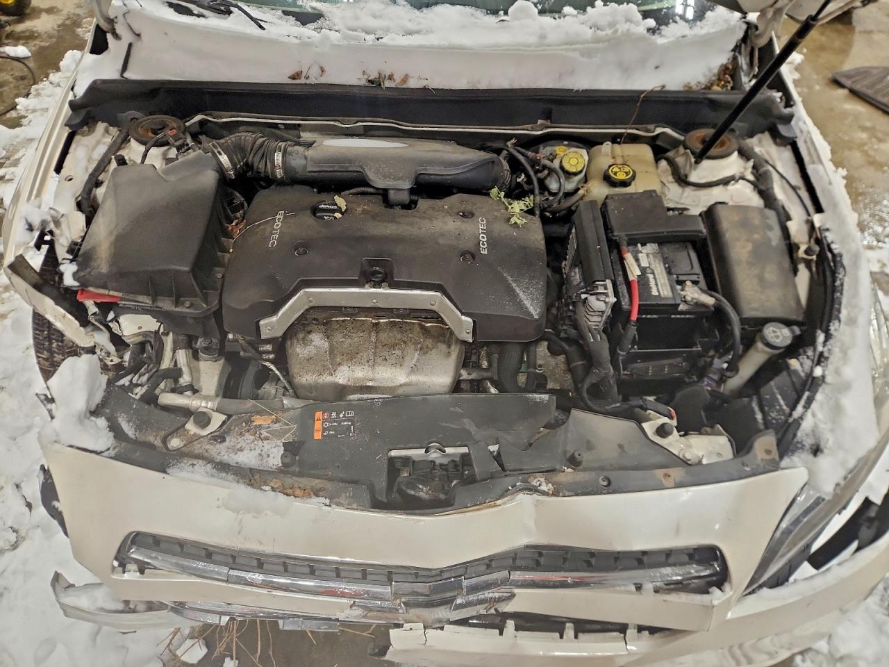 2013 CHEVROLET MALIBU 1LT photo 21