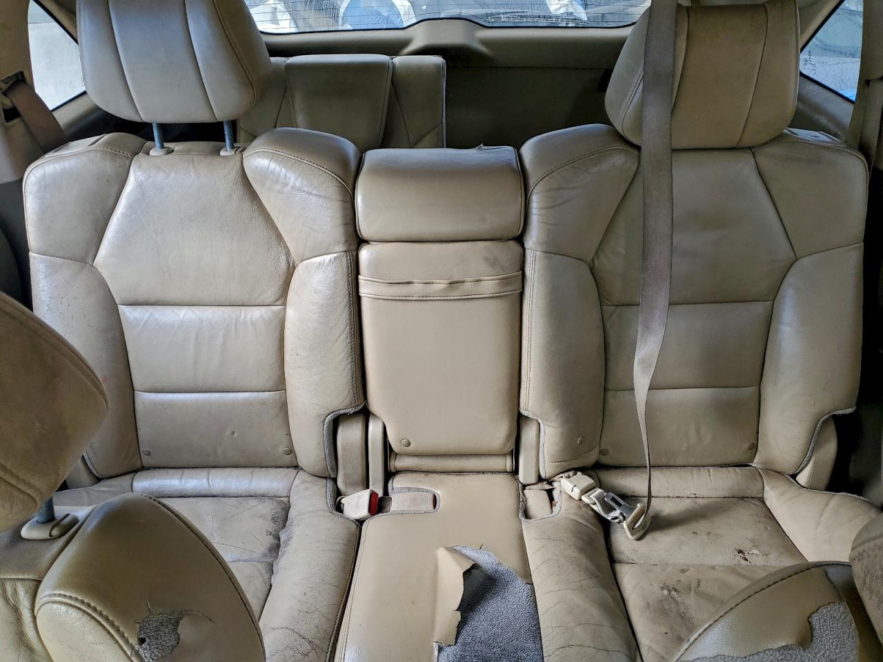 2012 ACURA MDX photo 10