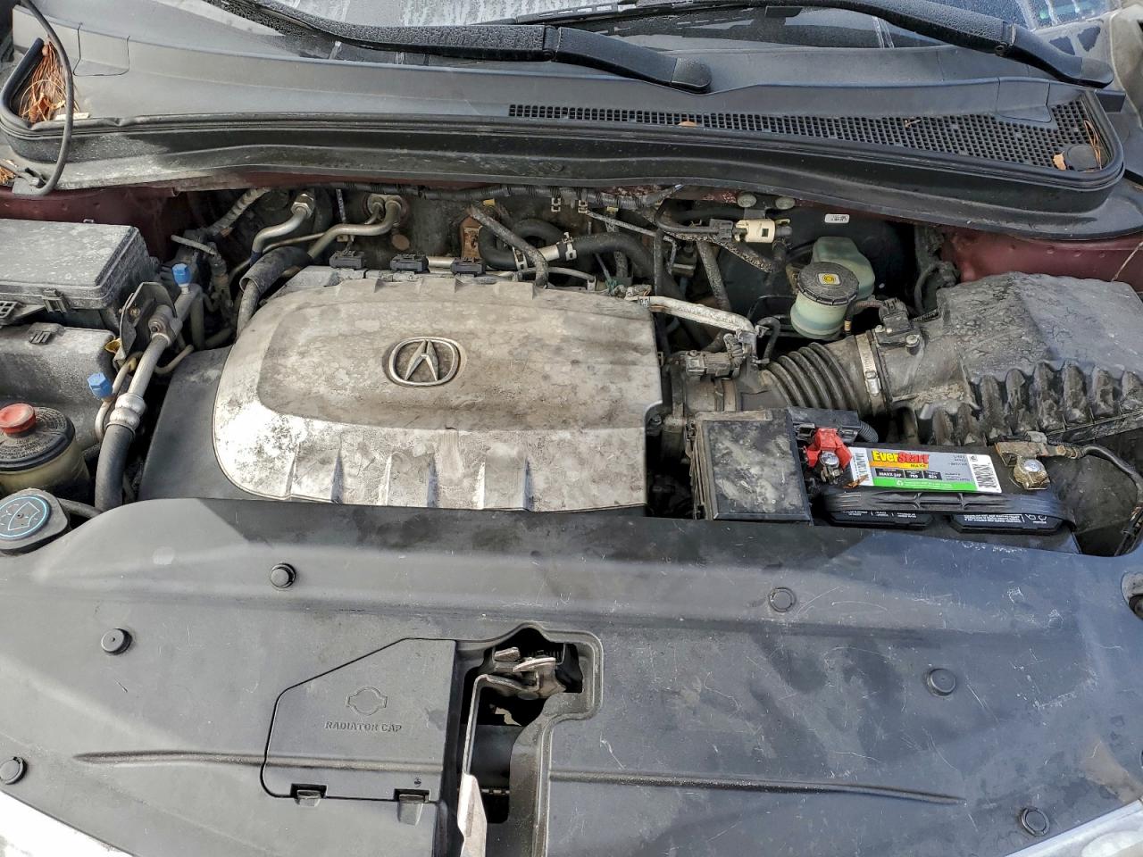 2012 ACURA MDX photo 12