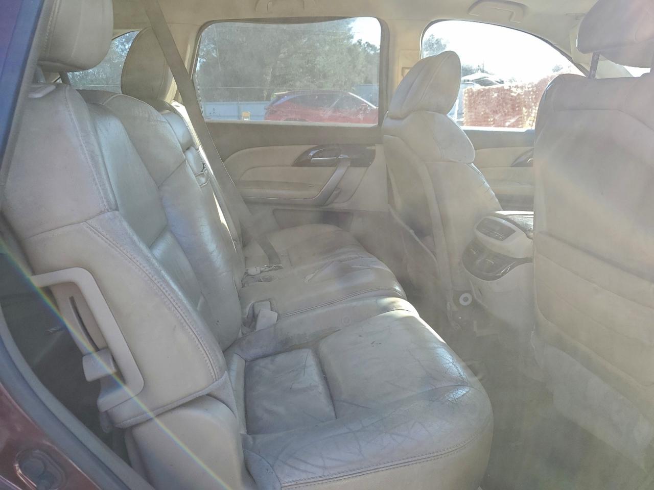 2012 ACURA MDX photo 11