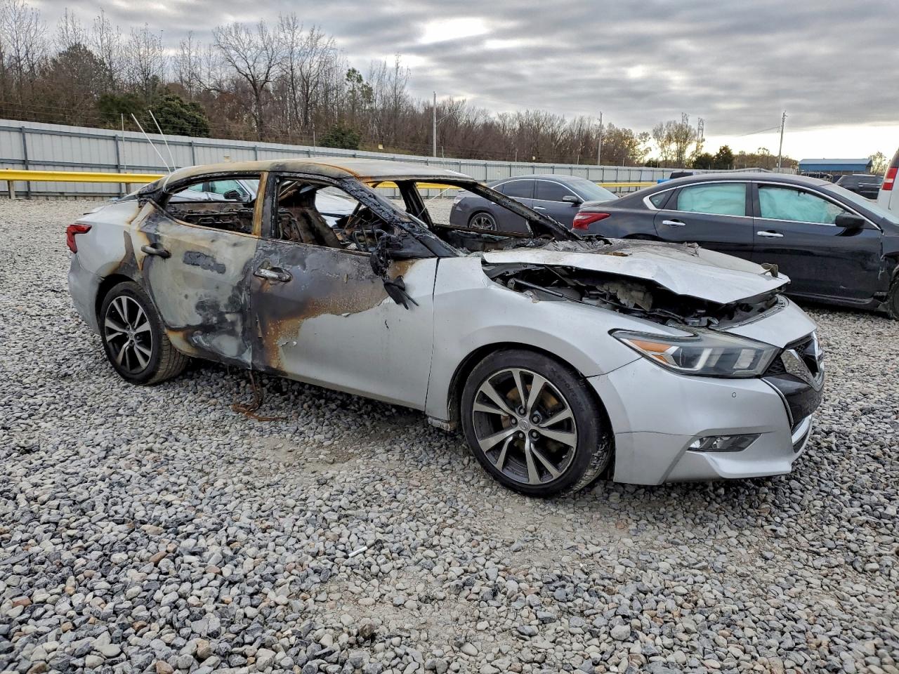 2017 NISSAN MAXIMA 3.5S photo 7