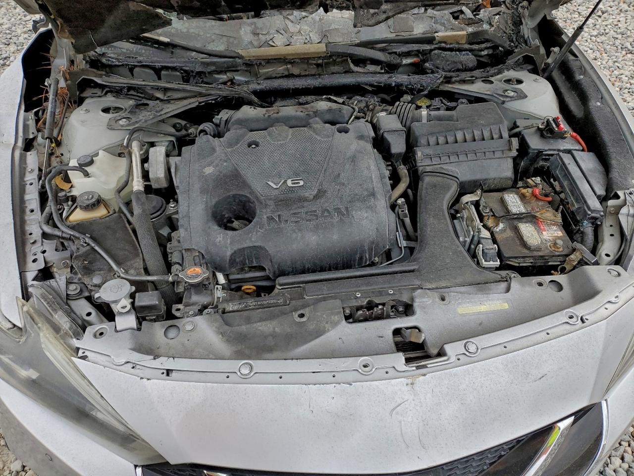 2017 NISSAN MAXIMA 3.5S photo 21