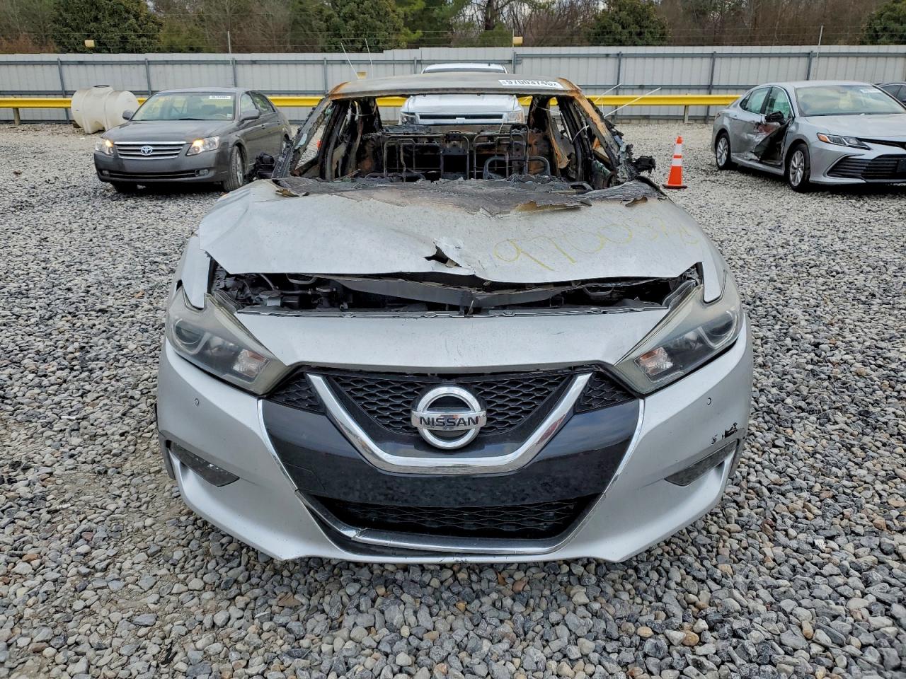 2017 NISSAN MAXIMA 3.5S photo 9
