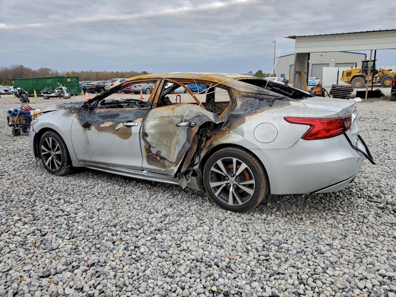 2017 NISSAN MAXIMA 3.5S photo 3