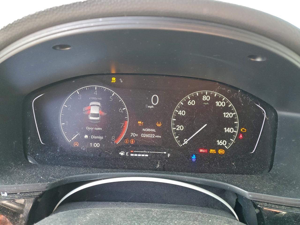 2024 HONDA CIVIC SPORT photo 9