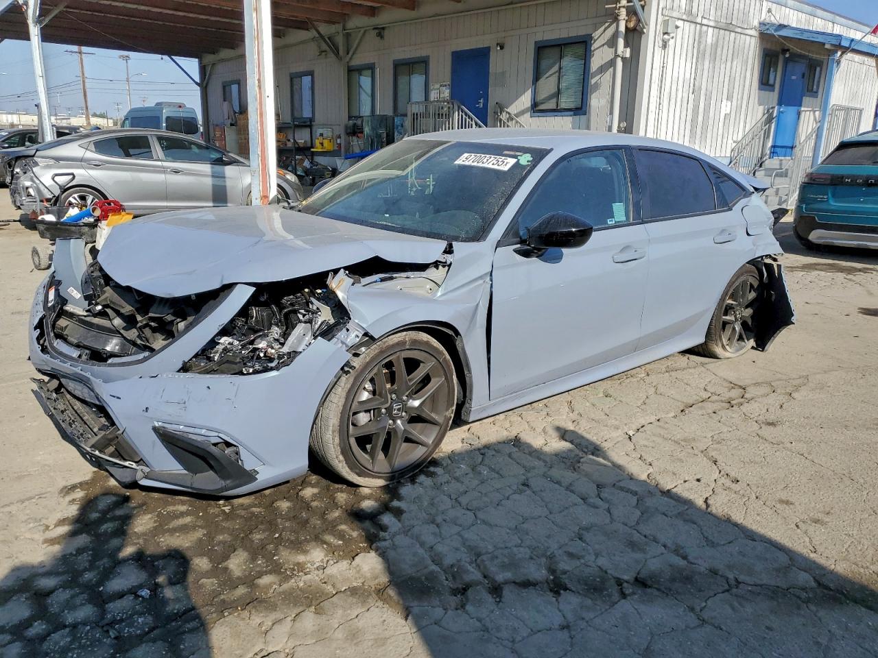 2024 HONDA CIVIC