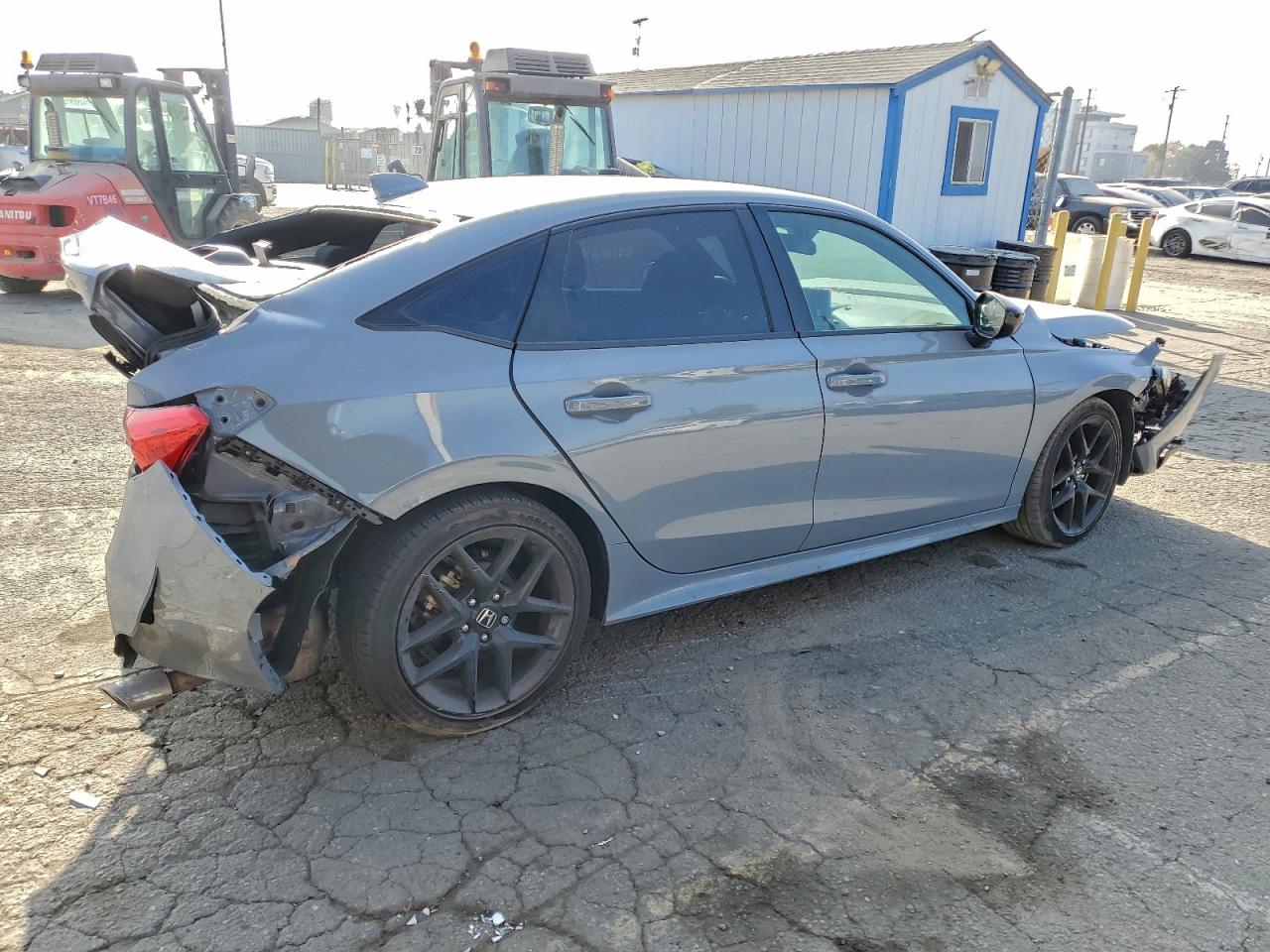 2024 HONDA CIVIC SPORT photo 3