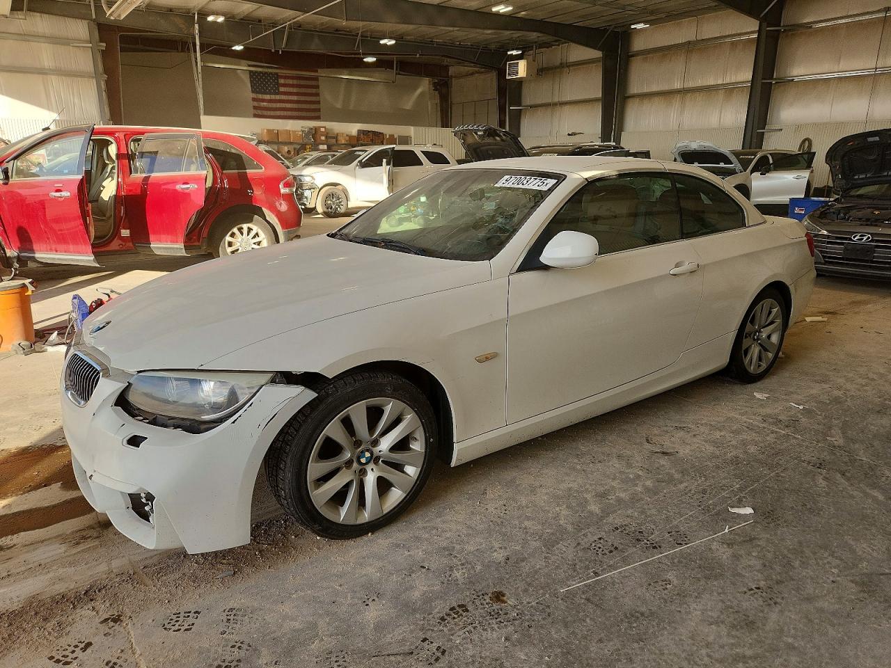 2012 BMW 328