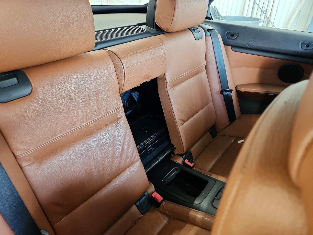2012 BMW 328 I SULEV photo 10