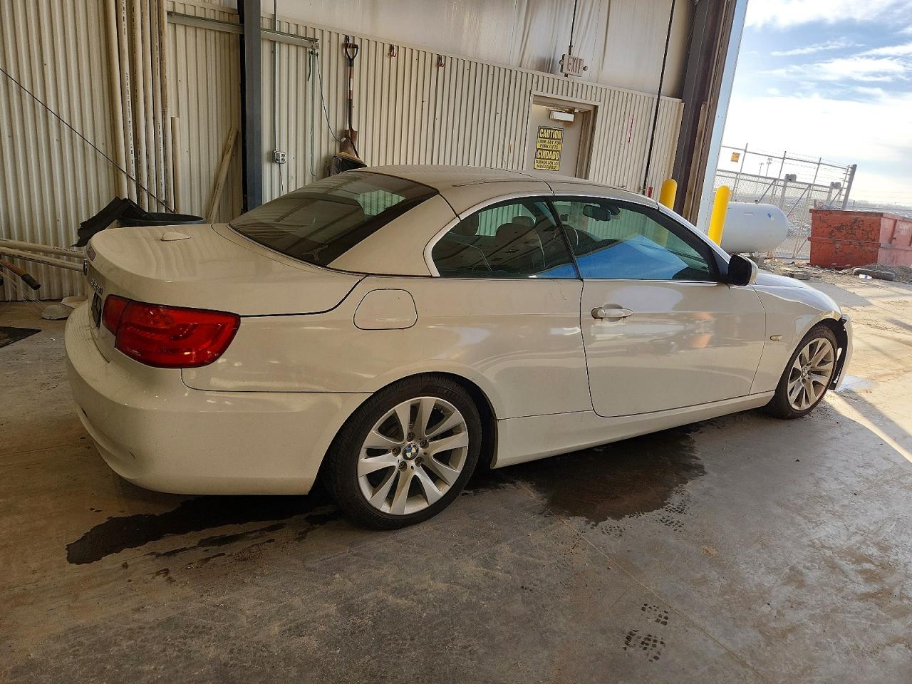2012 BMW 328 I SULEV photo 3