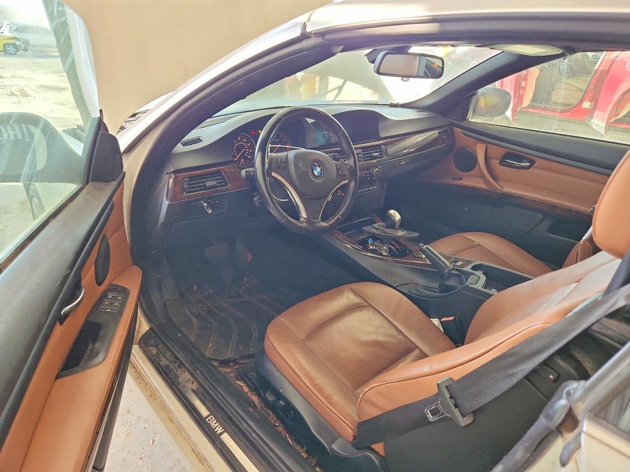 2012 BMW 328 I SULEV photo 8
