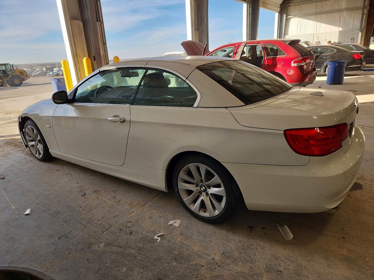 2012 BMW 328 I SULEV photo 2