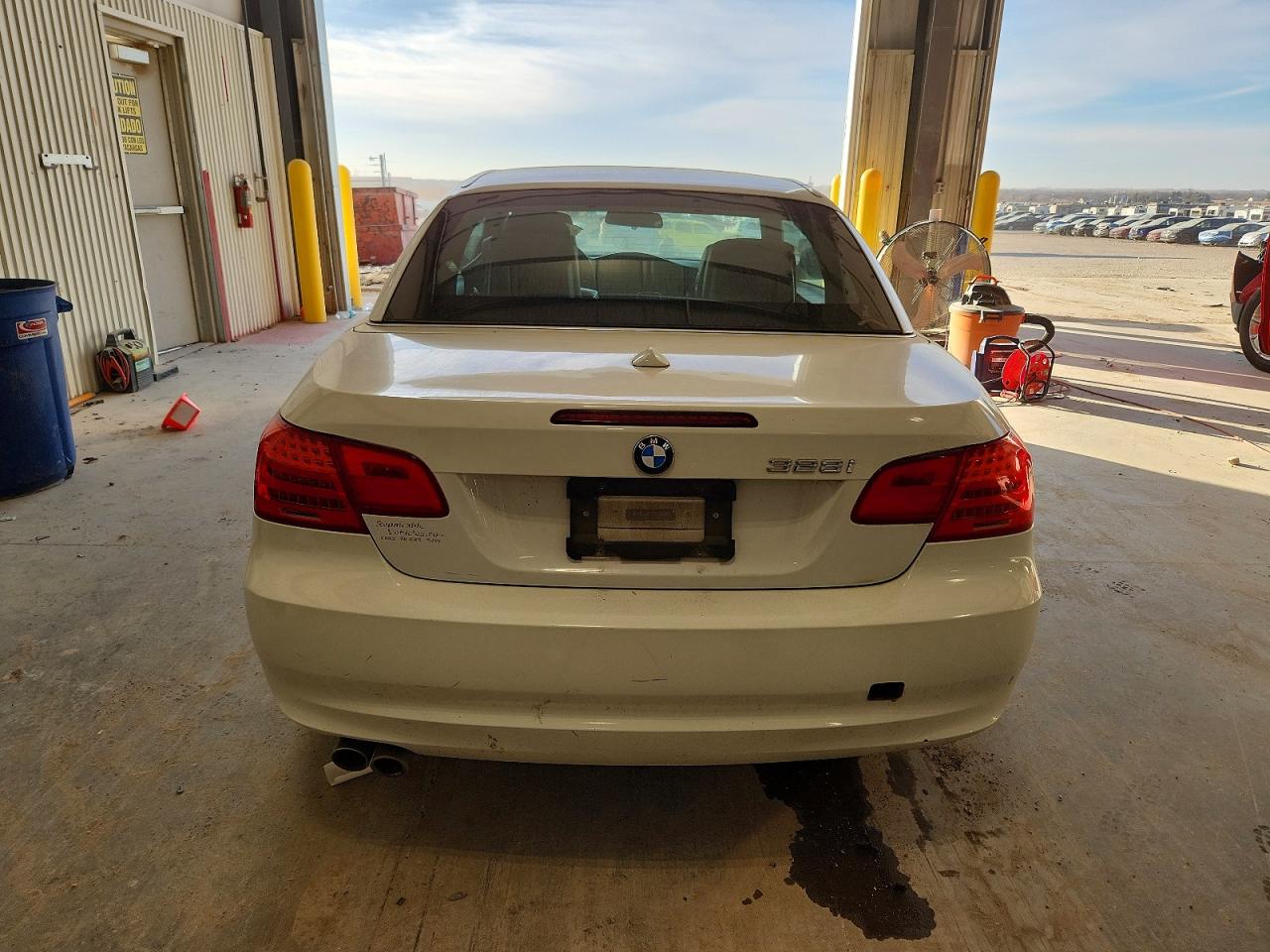 2012 BMW 328 I SULEV photo 6