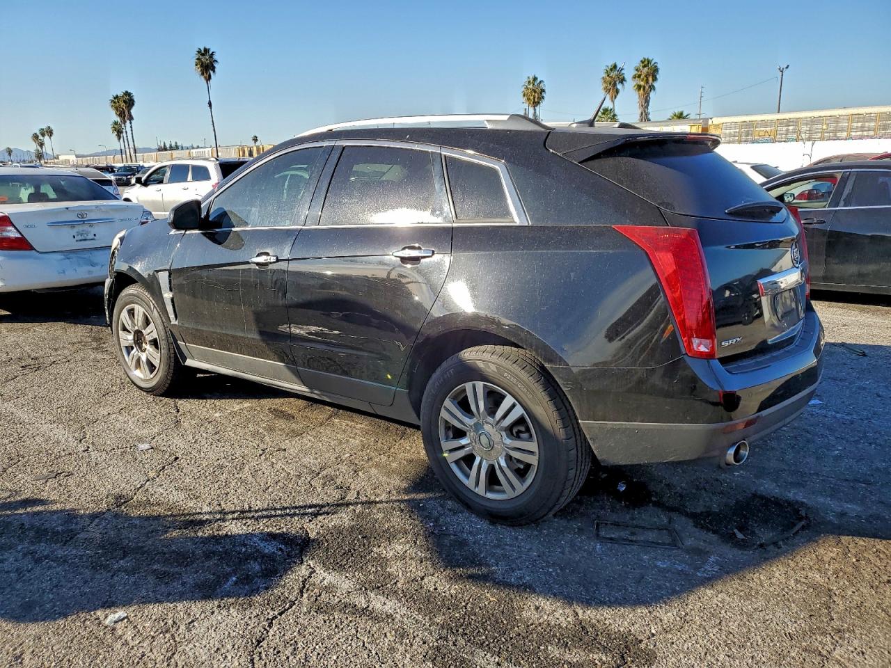 2012 CADILLAC SRX LUXURY COLLECTION photo 2