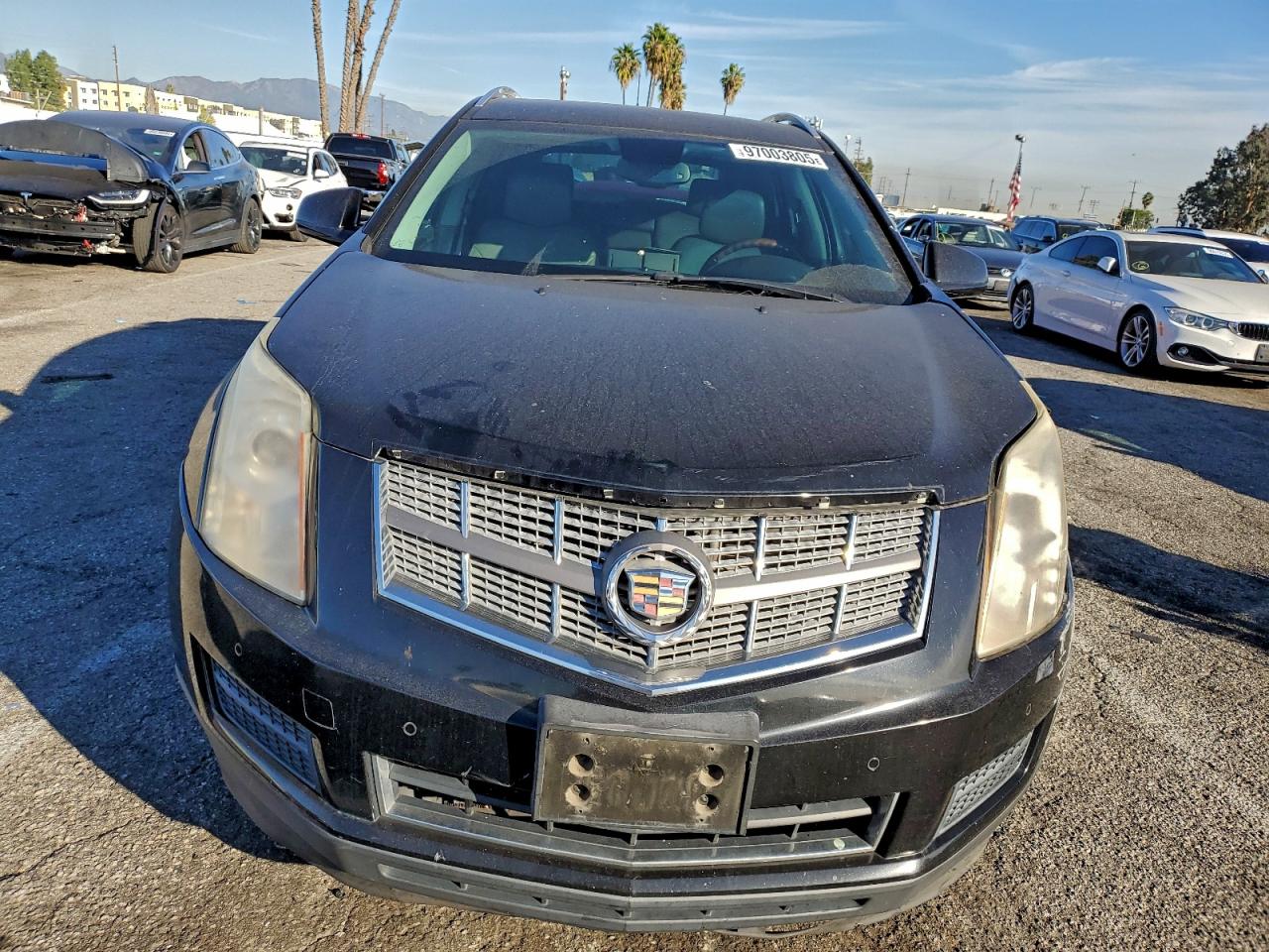 2012 CADILLAC SRX LUXURY COLLECTION photo 5