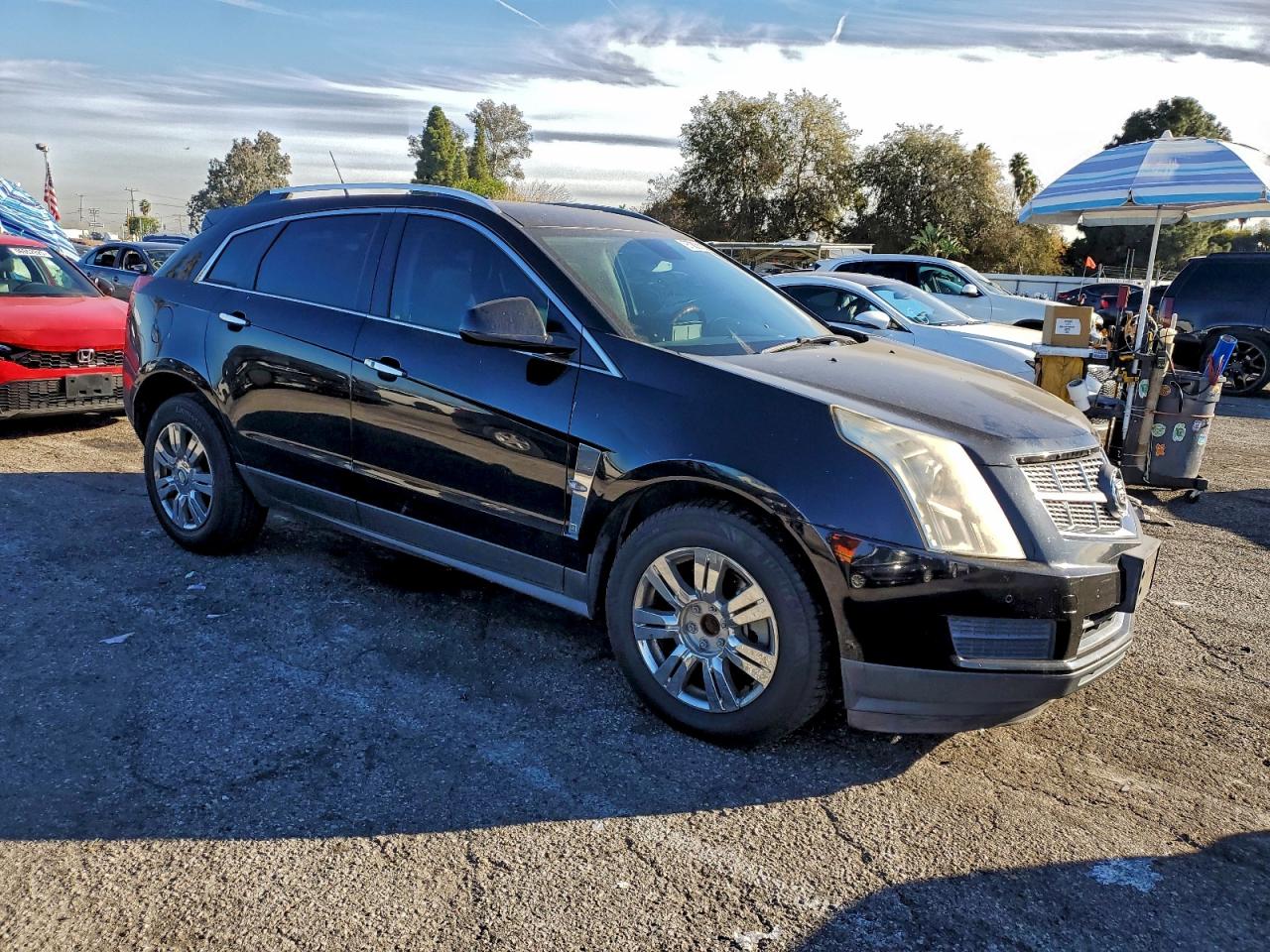 2012 CADILLAC SRX LUXURY COLLECTION photo 4