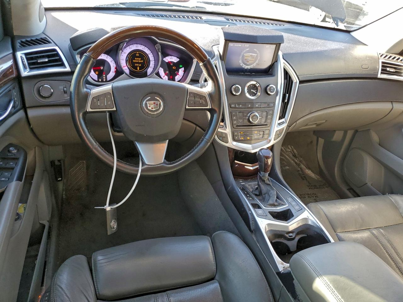 2012 CADILLAC SRX LUXURY COLLECTION photo 8