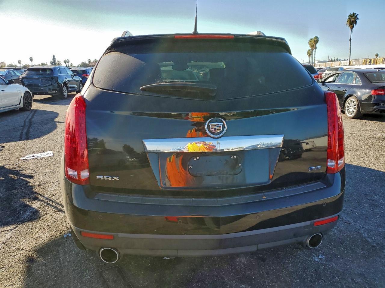 2012 CADILLAC SRX LUXURY COLLECTION photo 6