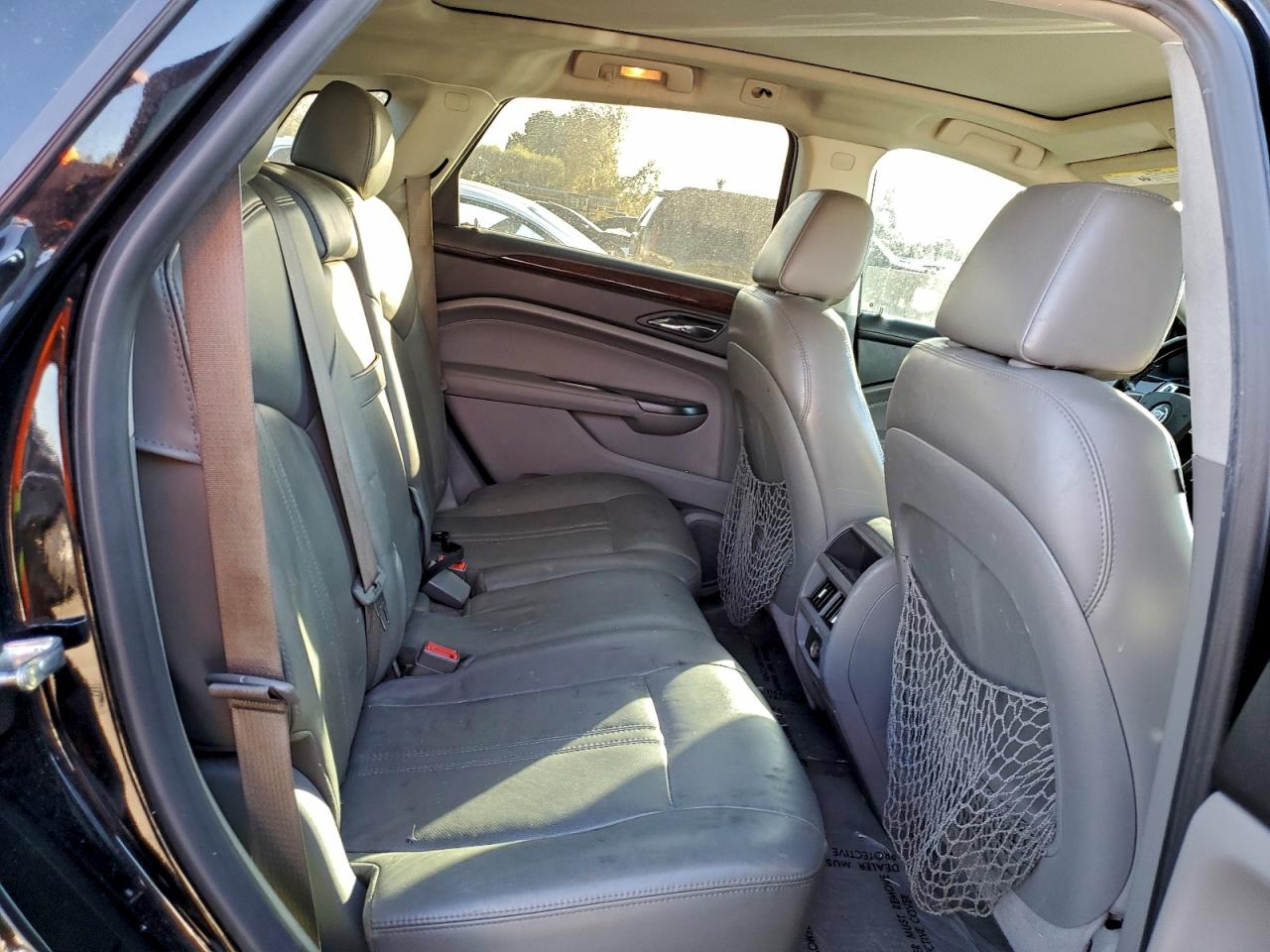 2012 CADILLAC SRX LUXURY COLLECTION photo 11