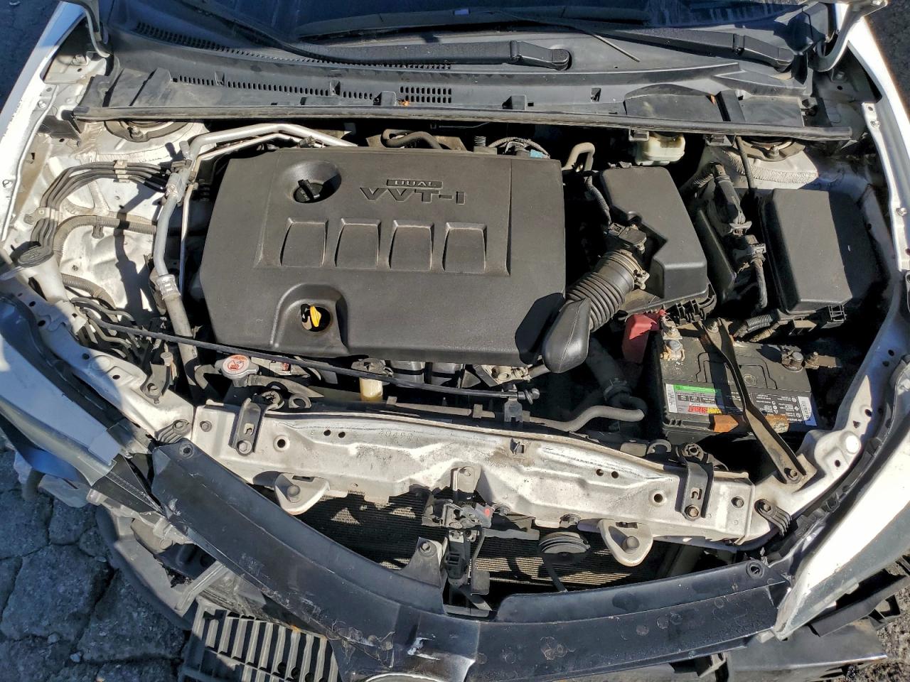 2017 TOYOTA COROLLA L photo 11