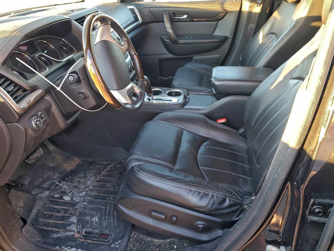 2015 GMC ACADIA DENALI photo 7