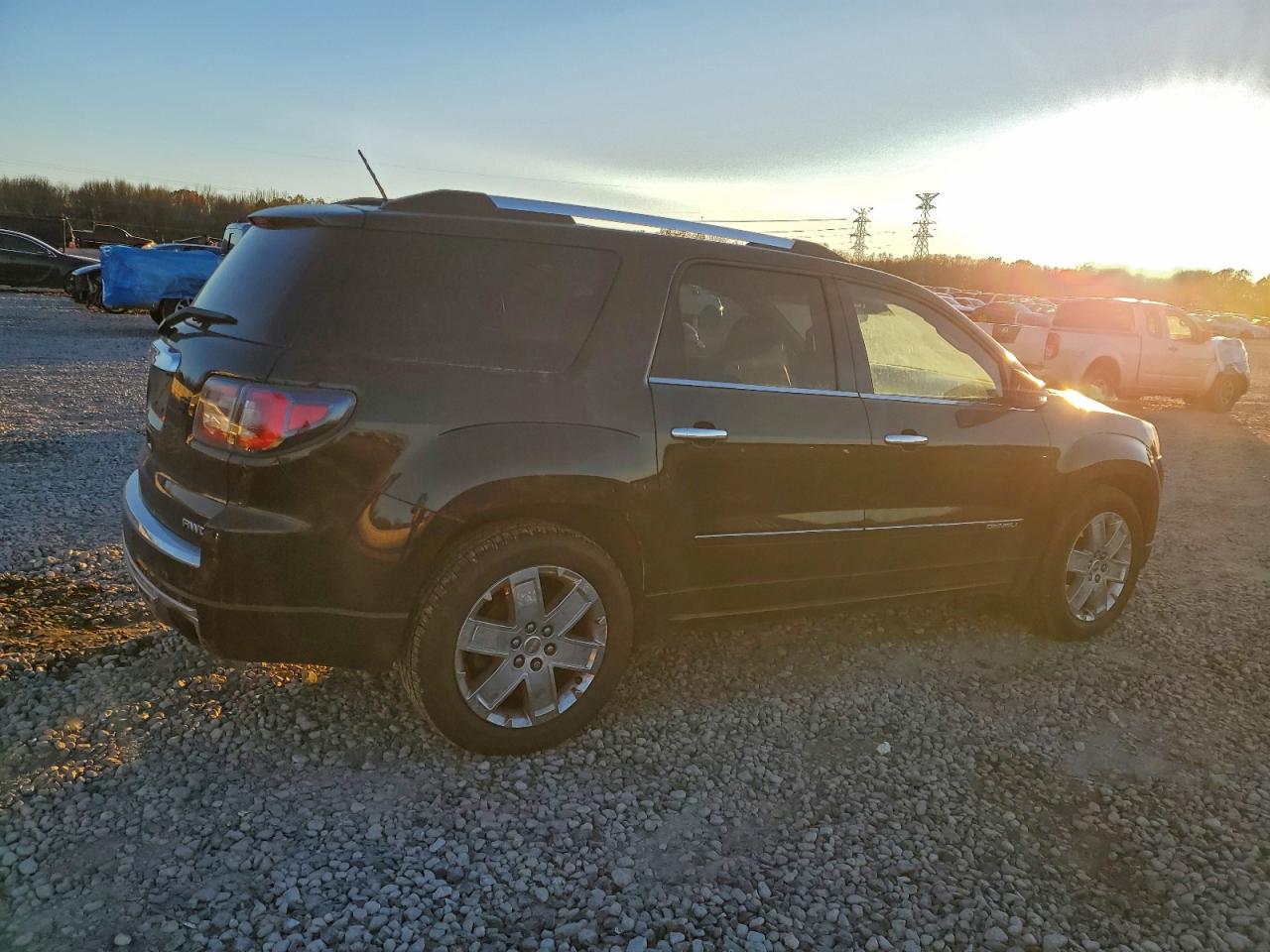 2015 GMC ACADIA DENALI photo 3