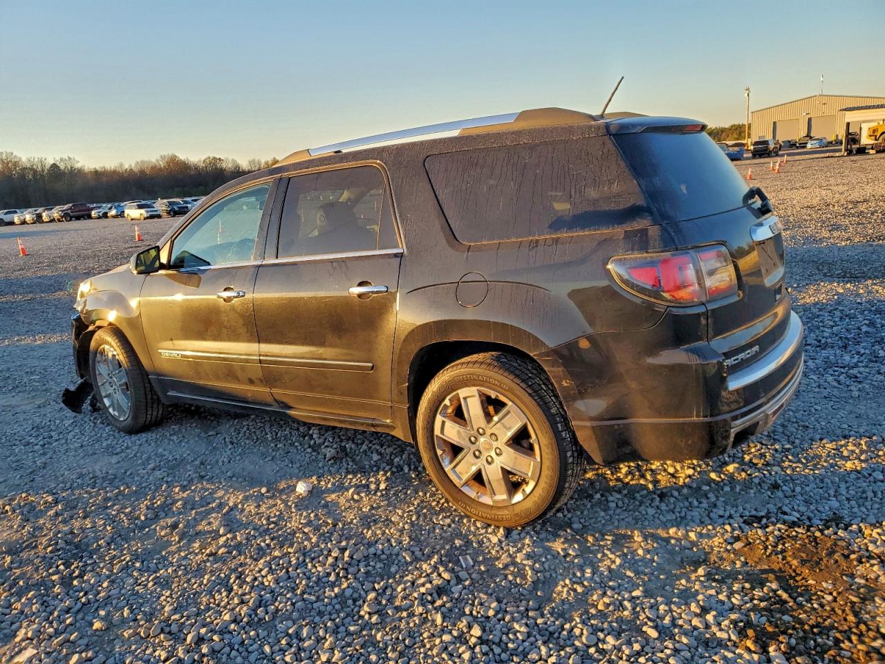 2015 GMC ACADIA DENALI photo 2
