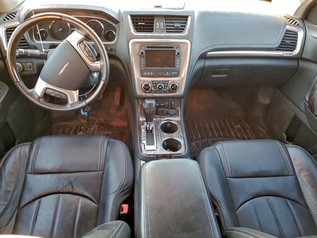 2015 GMC ACADIA DENALI photo 8