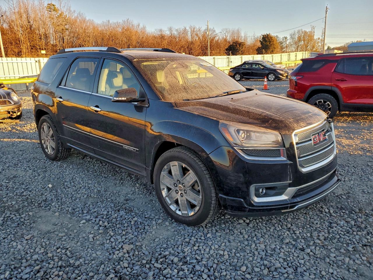 2015 GMC ACADIA DENALI photo 4
