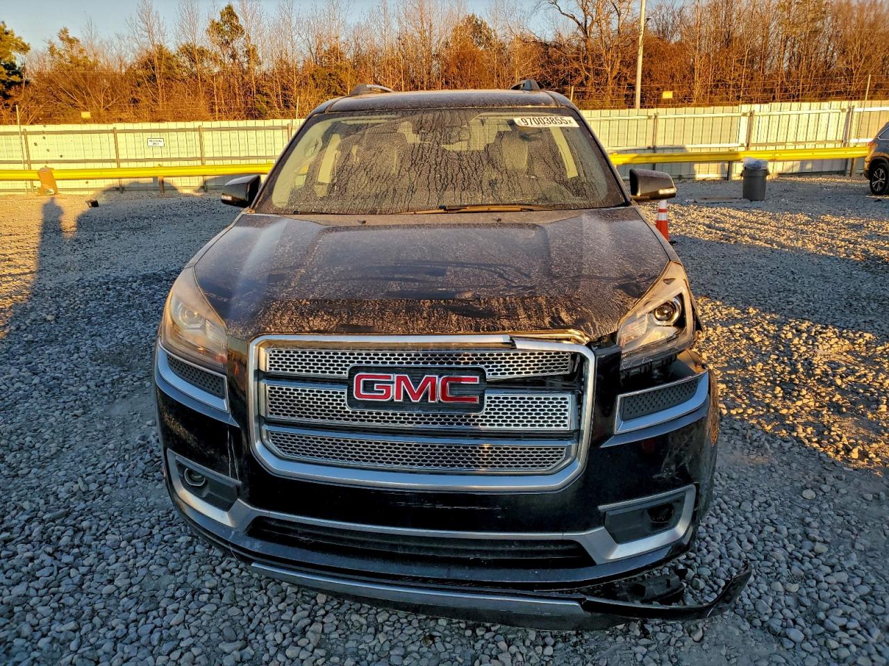 2015 GMC ACADIA DENALI photo 5
