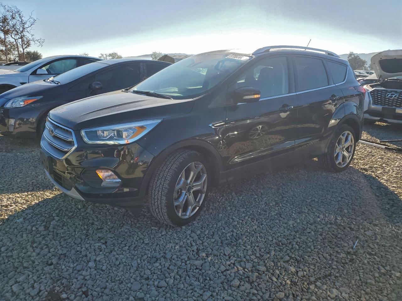 2019 FORD ESCAPE