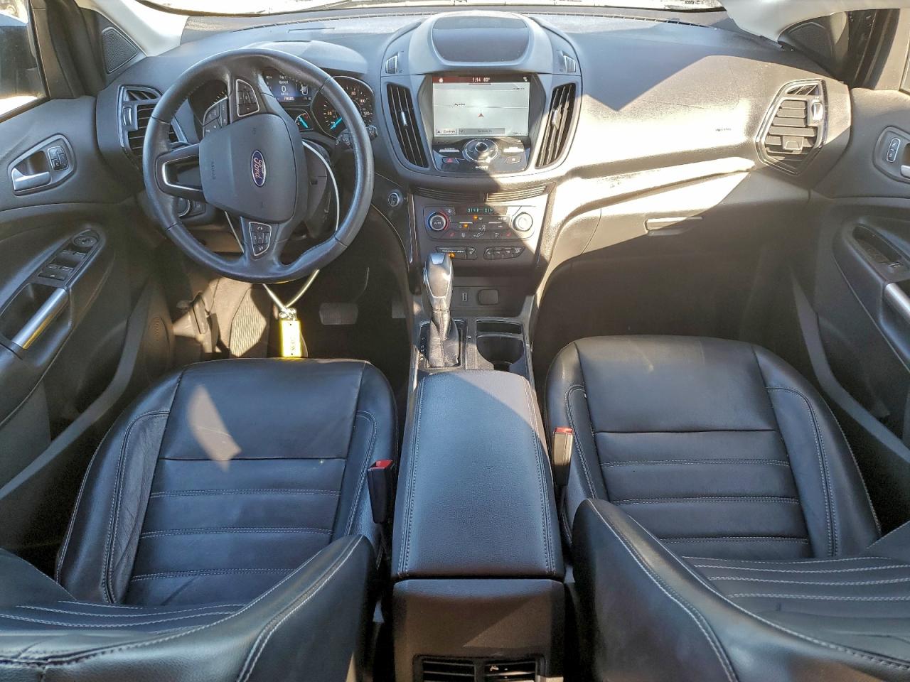 2019 FORD ESCAPE TITANIUM photo 15