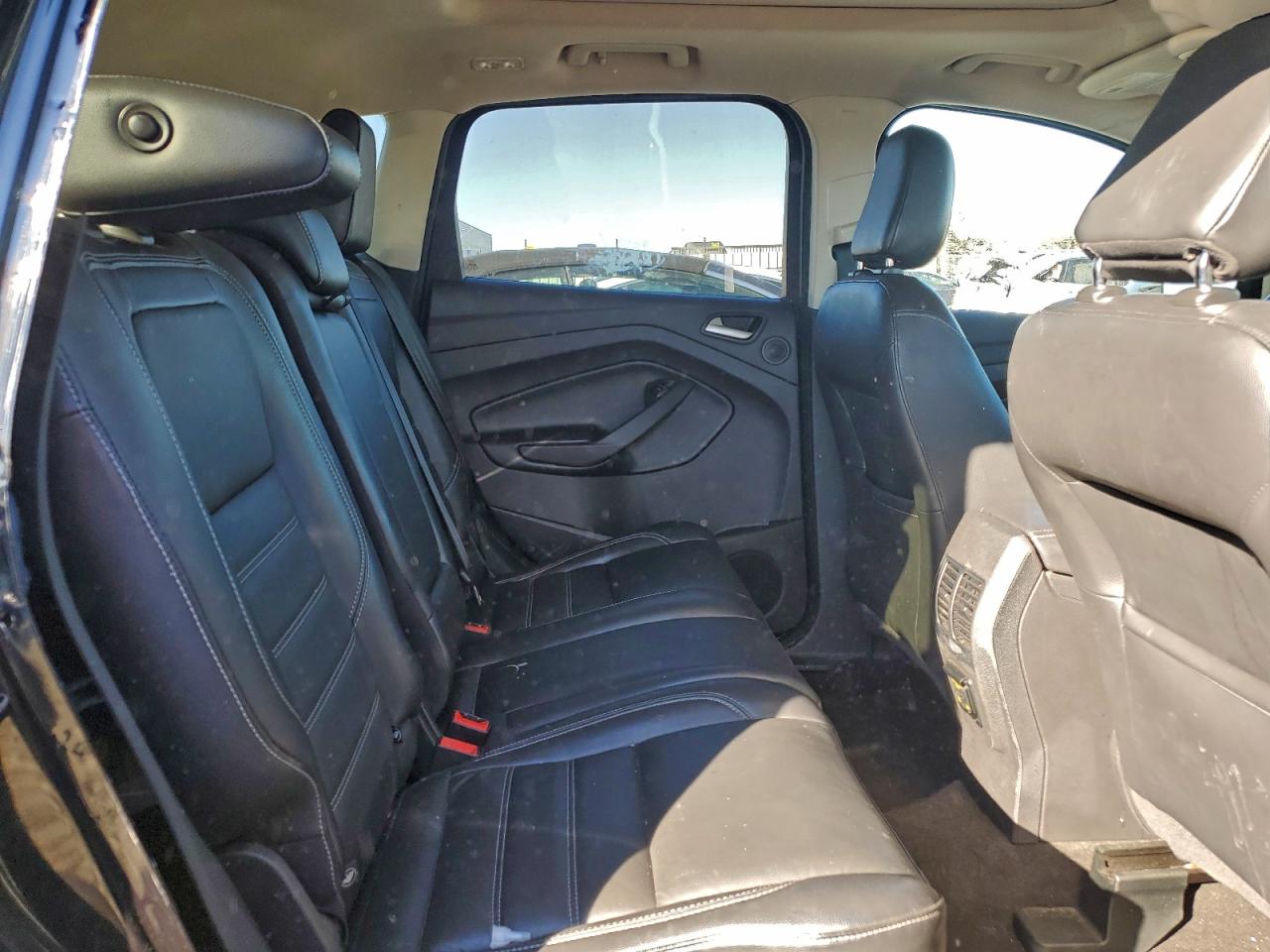 2019 FORD ESCAPE TITANIUM photo 21