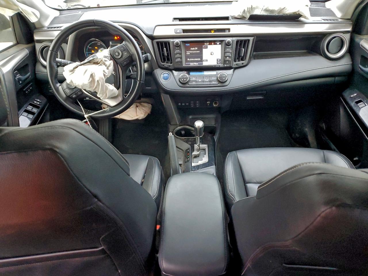 2016 TOYOTA RAV4 HV LIMITED photo 15