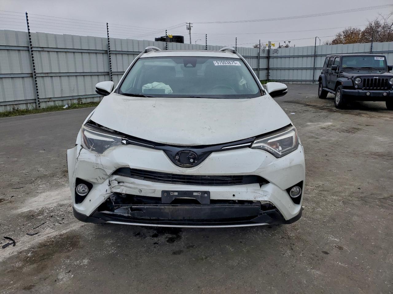 2016 TOYOTA RAV4 HV LIMITED photo 9