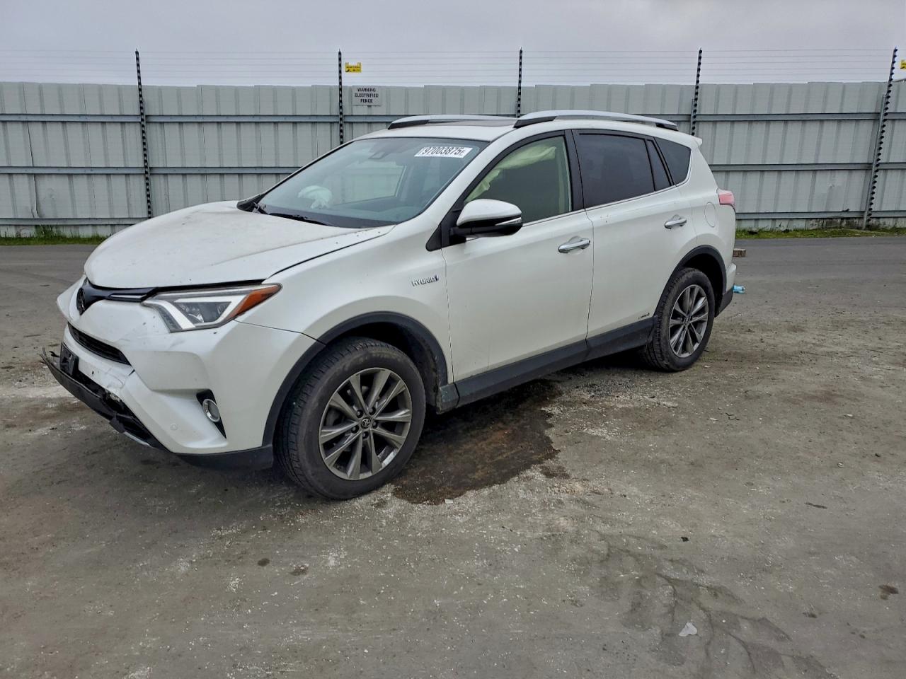 2016 TOYOTA RAV4 HV