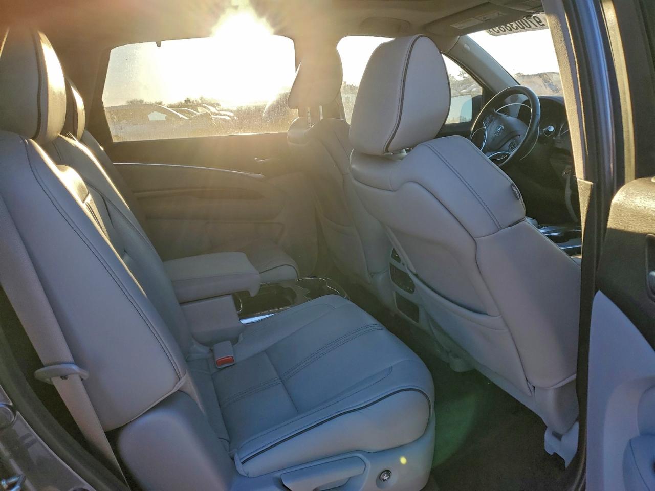 2017 ACURA MDX ADVANCE photo 31