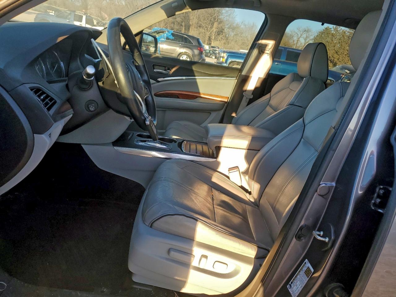 2017 ACURA MDX ADVANCE photo 19