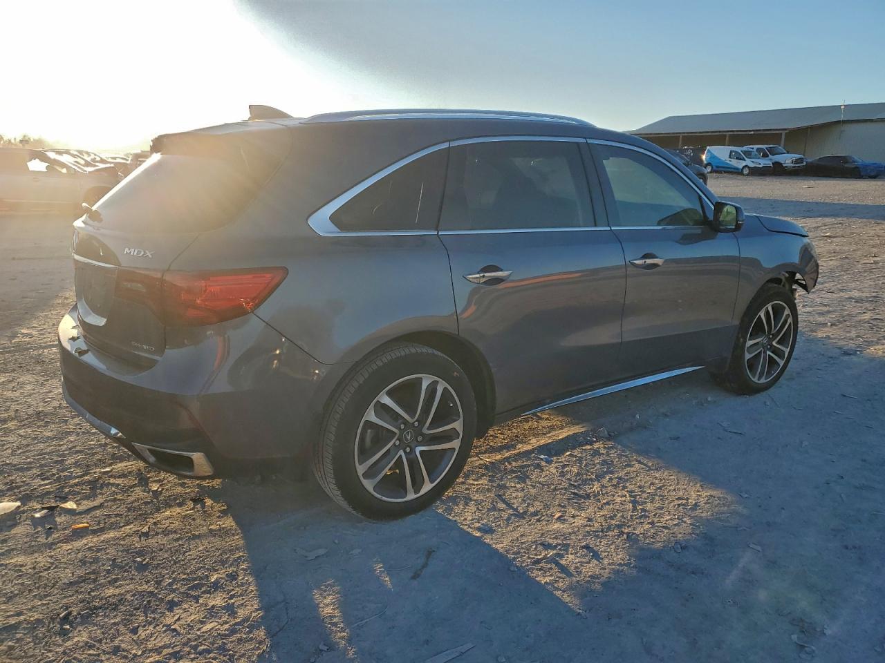 2017 ACURA MDX ADVANCE photo 7